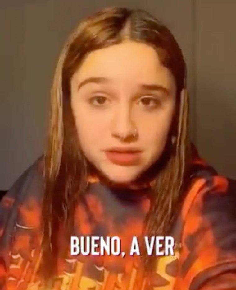 GordoMonstruo__'s tweet photo. Ofelia Fernández por TU CULPA secuestraron a Maia. @OfeFernandez_  

SÍ, POR TU CULPA. https://t.co/CeR68RxiIk