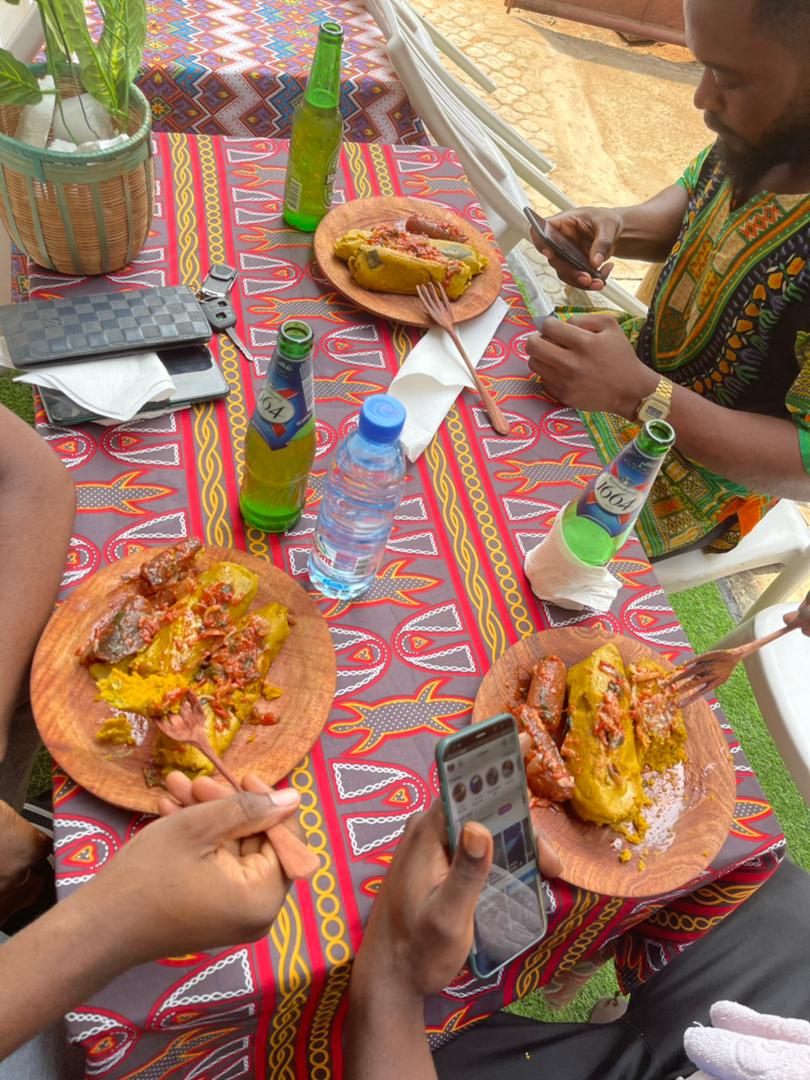 TesZabebe's tweet photo. Kwacoco/kanda sauce 

Call/WhatsApp: 670742861 https://t.co/XNCPUi4Yi9