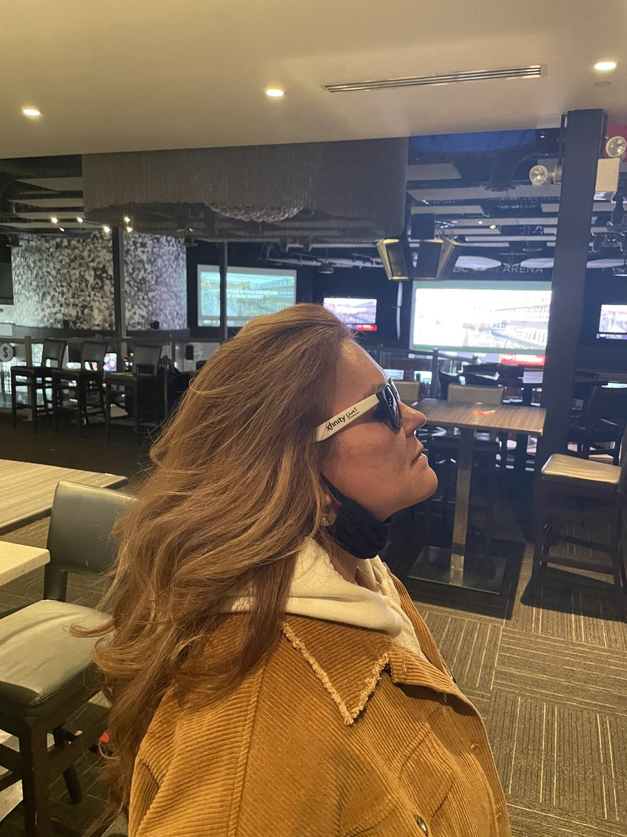 synigizesales's tweet image. #xfinityLive Getting ready to open April 1!!!  Video walls galore and screens everywhere @AuroraMMCorp everywhere!!