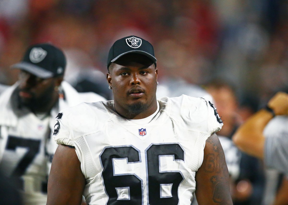 pfrumors's tweet photo. Raiders Discussing Gabe Jackson Trade https://t.co/6g5fcJHnpo https://t.co/k4dYb0ZQhs