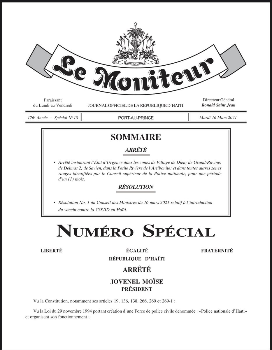 Rénald Lubérice tweet media