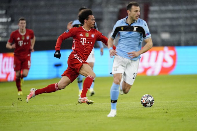FC Bayern: Flick defends Salihamidzic for transfers like Sané