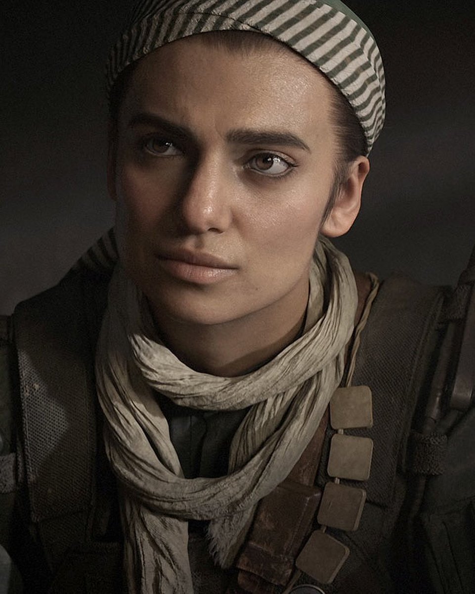 TheRiskingSpace's tweet photo. Live Tonight: Claudia Doumit is no stranger to risk! She's an exuberant talent with a "just do it" attitude whose move from Australia has lead to starring roles on Timeless, The Boys, and Call of Duty: Modern Warfare, for which she was the first playable female protagonist! https://t.co/HyC5M2QXdU