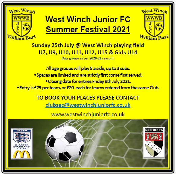 WestWinchJFC's tweet photo. Something to look forward to. https://t.co/ikDyLWlW1C