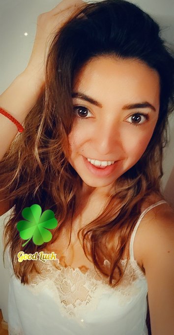 Happy St Patrick's day!! ☘️🍀  #StPatricksDay https://t.co/4irvQzpDbF<a href="/tag/stpatricksday"class="tags">#StPatricksDay</a>