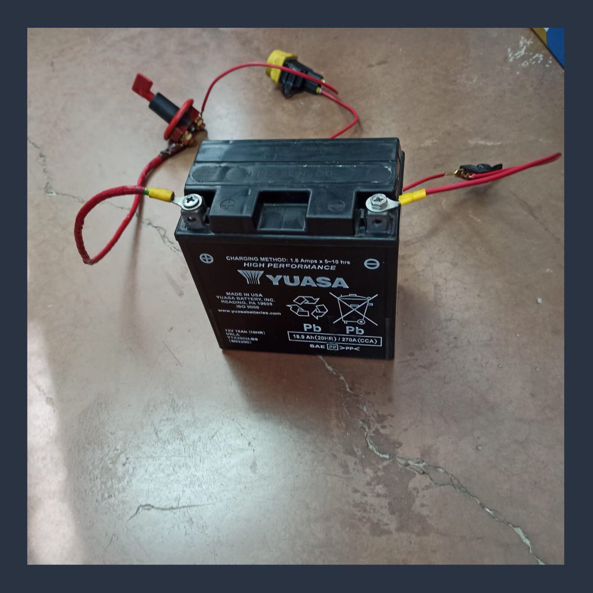 novaracingfs's tweet image. Desde el departamento de electónica nos llega un adelanto del Shutdown System💪!

Estad atentos a nuestras redes sociales! 📲🏁

#vftnonstop #formulastudent #formulastudentspain #VilanovaFormulaTeam #workingonmydream