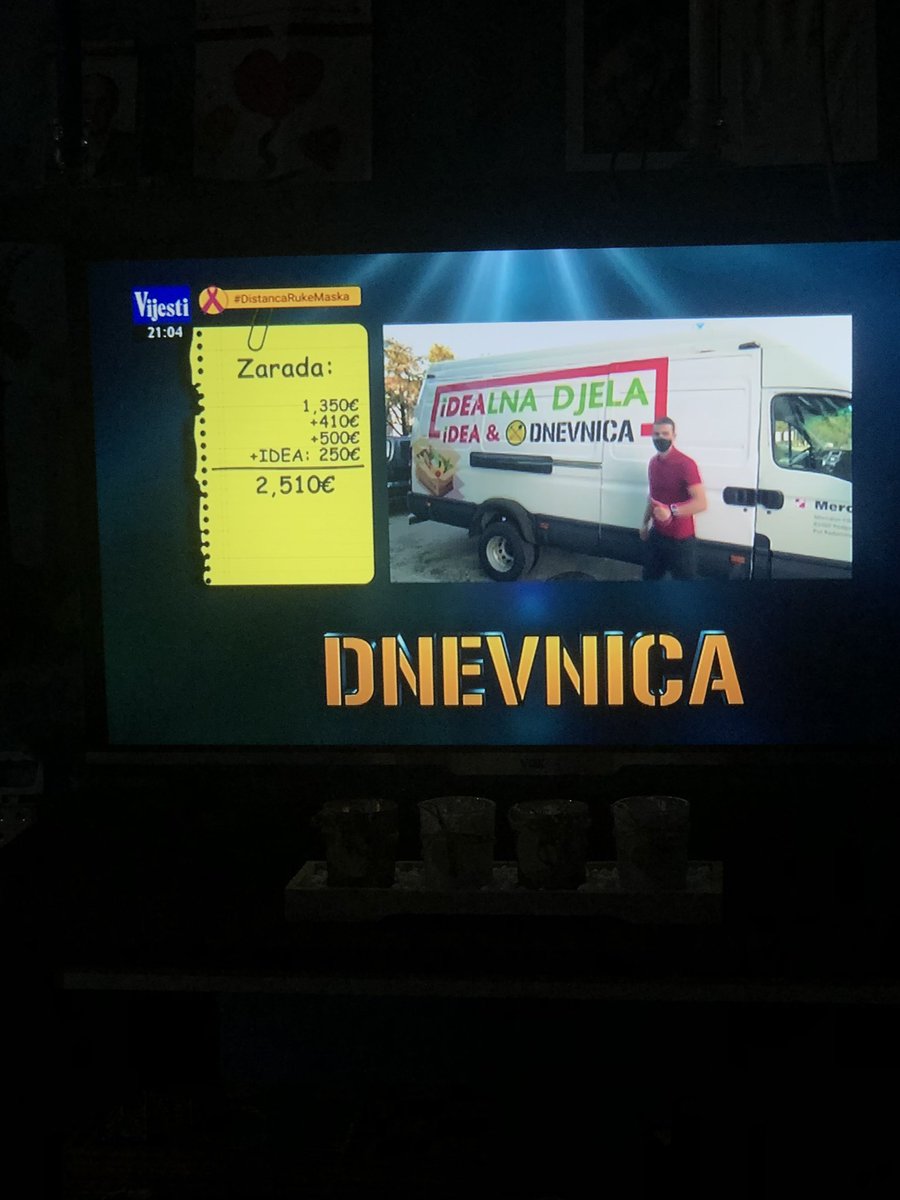 winery_Rakcevic's tweet photo. Dobri ljudi rade dobre stvari!❤️
@MLasica25 https://t.co/RkRiBP2yR7