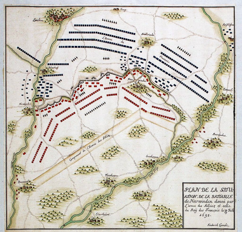 Anyways, the Irish Brigade and the Wild Geese generally served quite well in the 9 Years' War and the Irish began to establish a decent military reputation in France. Sarsfield in particular was lionized, especially after his death in a heroic cavalry charge at Landen.