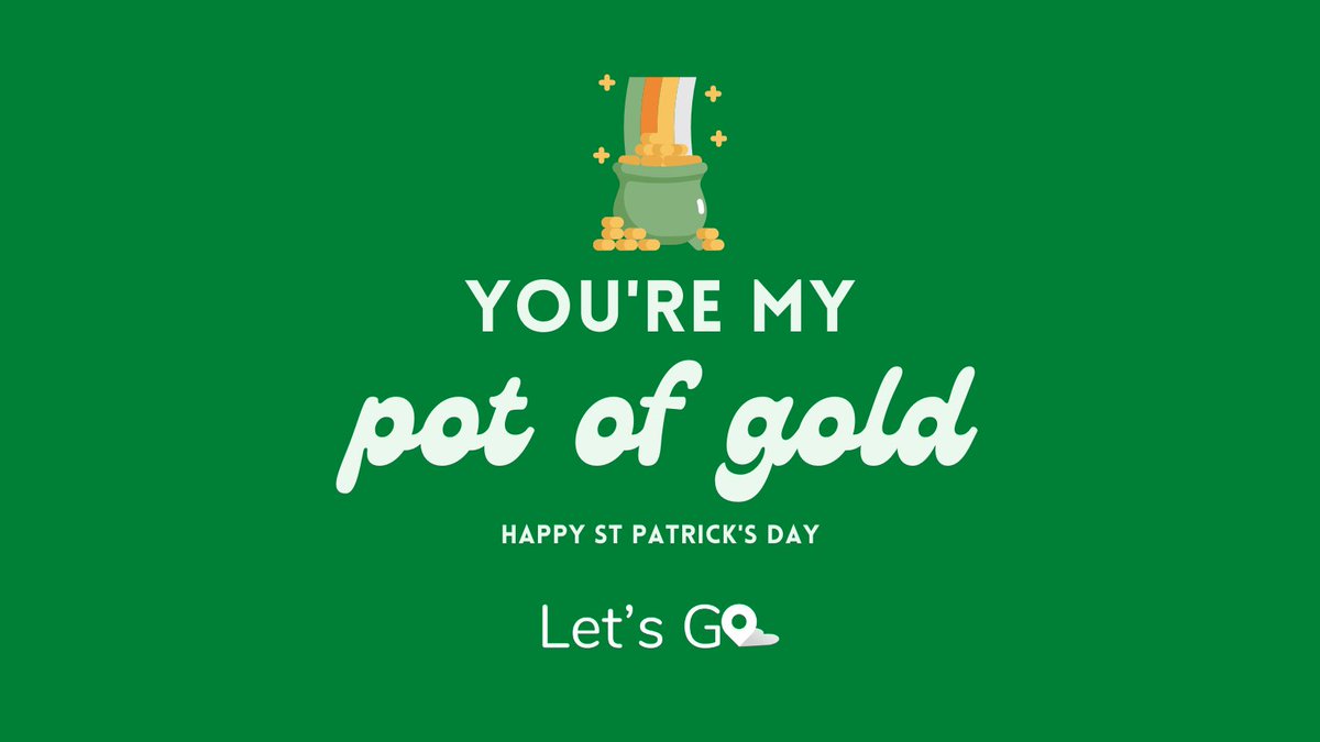 download_letsgo's tweet photo. Don’t forget the greatest treasure is right in front of you 👩‍❤️‍💋‍👨 Checkout all the breweries on Let’s Go to help you find the best Date Spot to celebrate St. Patrick’s Day! https://t.co/JQAlEvFT78