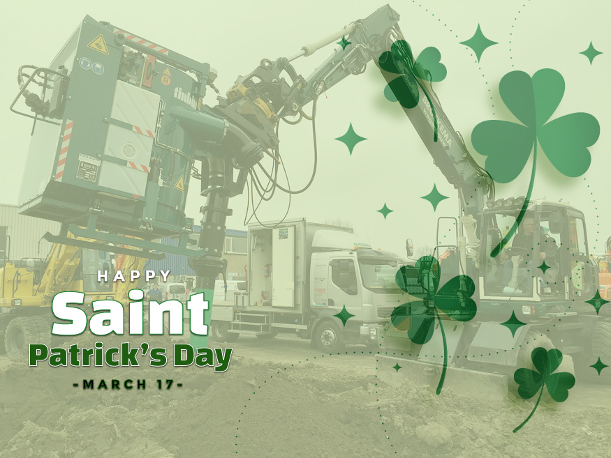 tinbincanam's tweet photo. Happy St Patrick's Day! Check out https://t.co/1Cd1cm7HXU for more info on the tinbin TC2 dry suction excavator attachment. #drysuction #hydrovac #excavator #StPaddysDay https://t.co/DnuU4Hwwfv