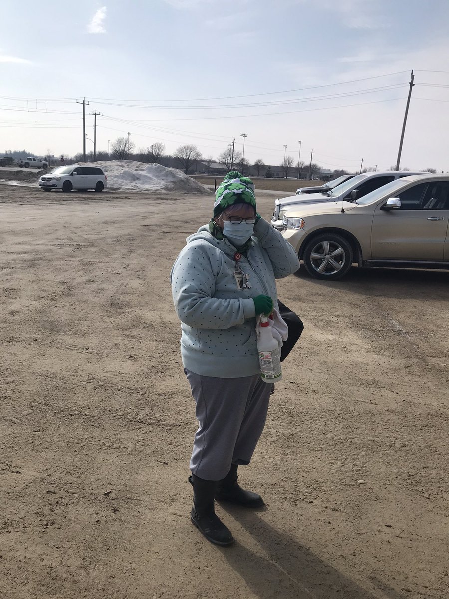 Della Carroll Smith tweet media