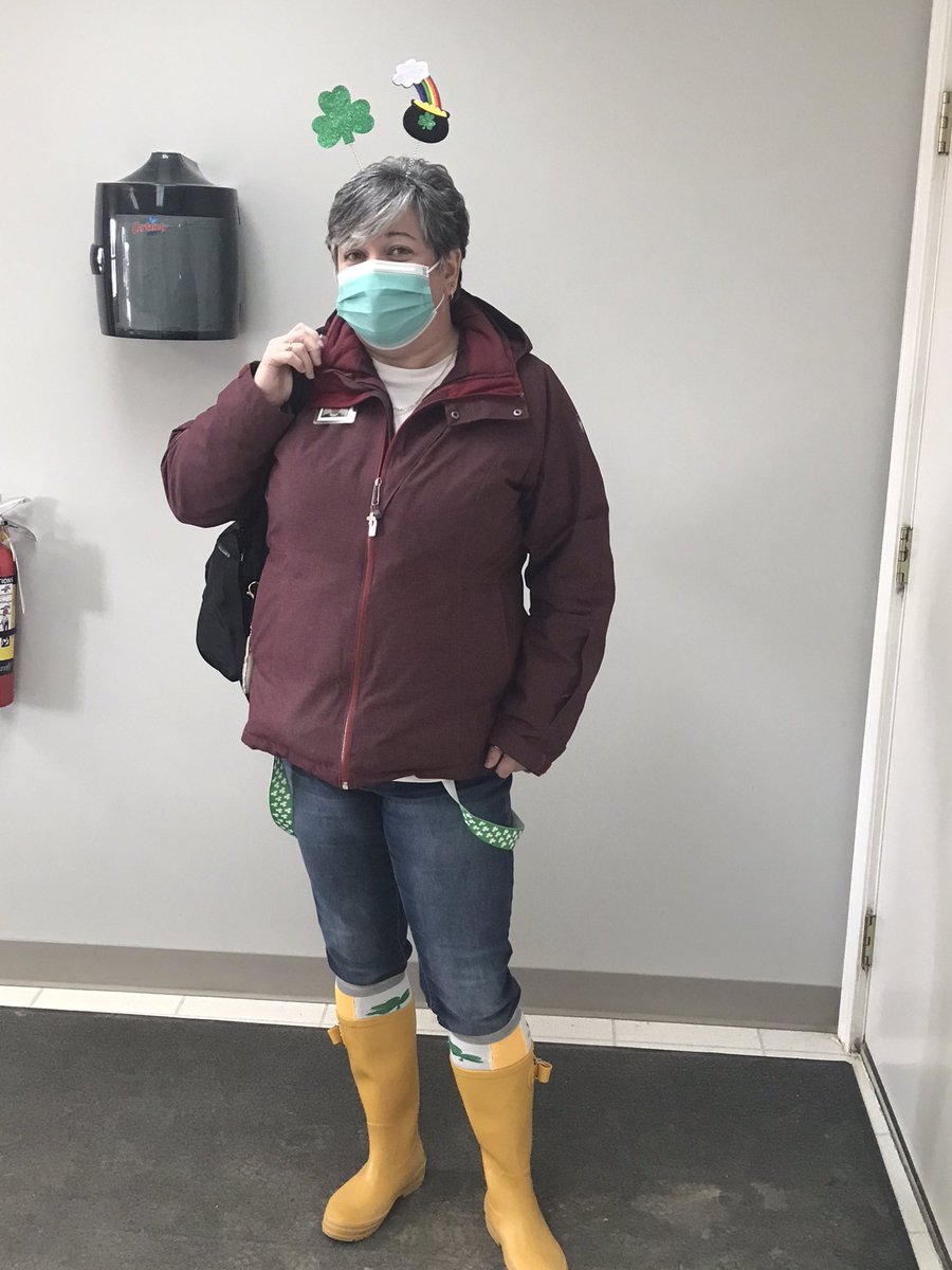 Della Carroll Smith tweet media