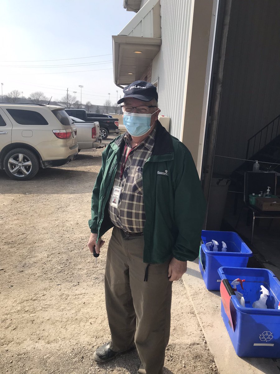 Della Carroll Smith tweet media