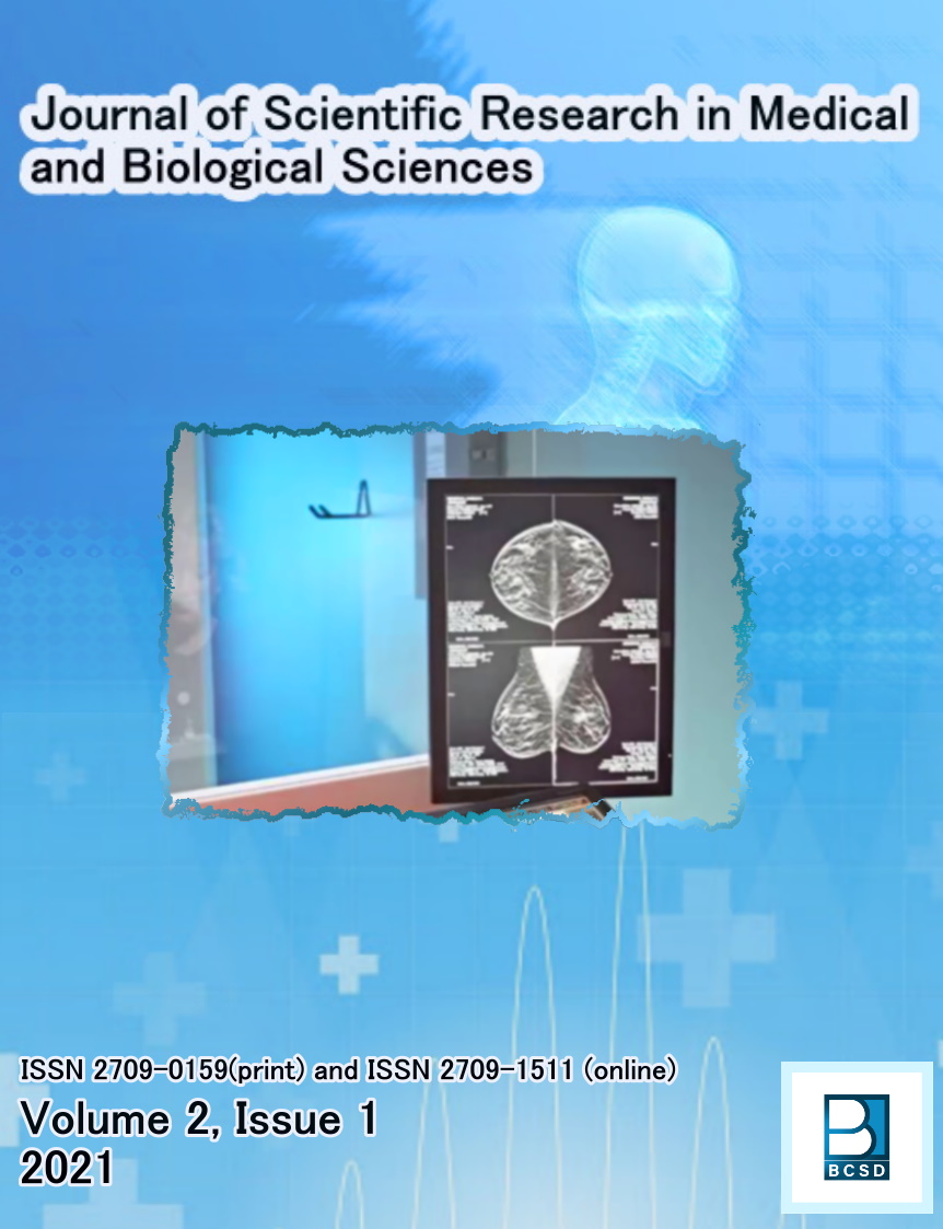 Call for Papers

We are pleased to announce the call for papers for Vol.2, No.2, 2021.

No Publication Fee

For more information, please visit the journal homepage.

You can also email us for any inquiries: bbcsdpub@gmail.com

bcsdjournals.com/index.php/jsrm…