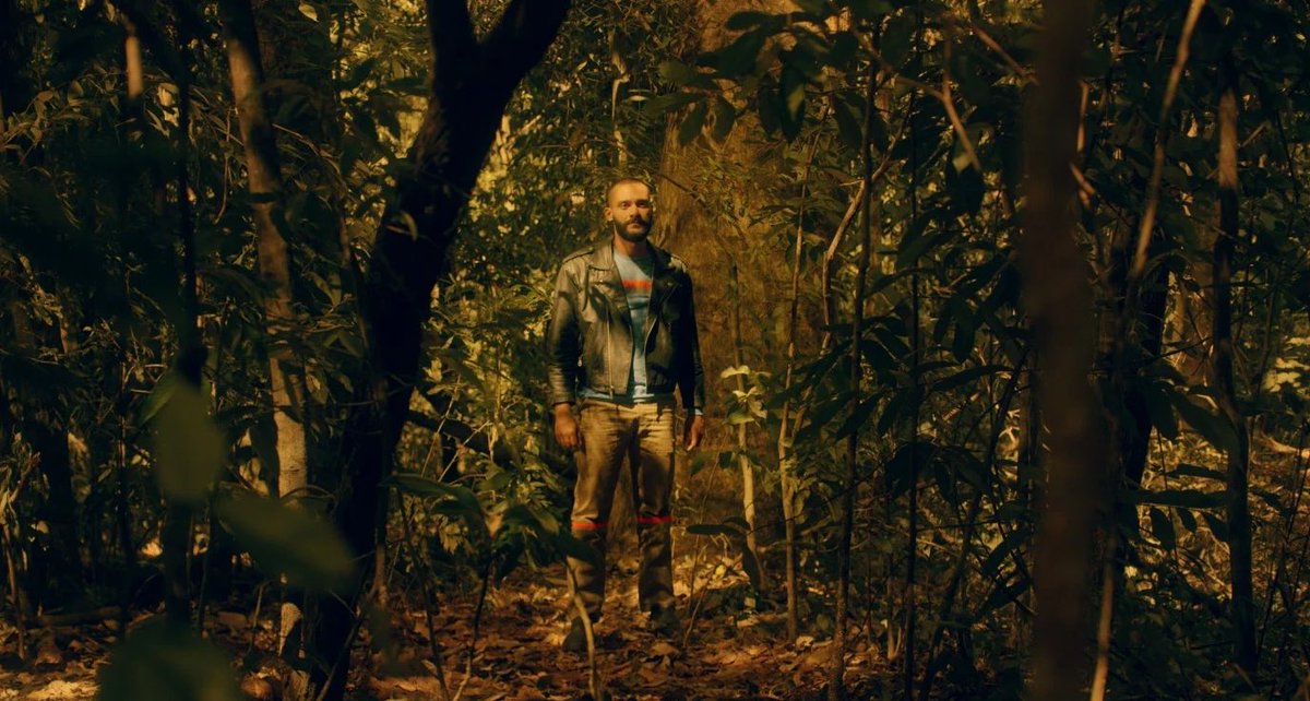 jimmymelb's tweet photo. A deliciously colourful, bold and ultra-queer visual feast, Daniel Nolasco’s DRY WIND is outstanding. Production design, cinematography, performances... what a ride! #drywind #ventoseco #mqff #mqfftogether @leandrofariale1 @panaceiafilmes @estudiogiz @mqff https://t.co/7vKE0Gxp9L