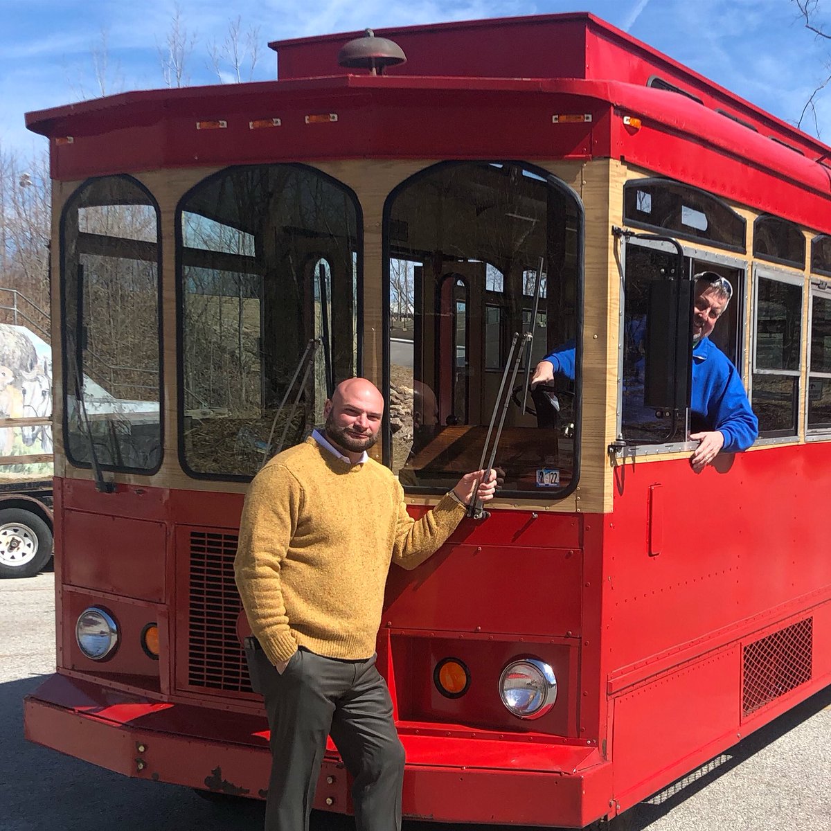 Stan Huskey tweet media