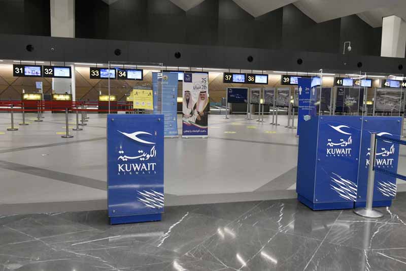 kuwaittimesnews's tweet photo. βMUNAβ system to accredit PCR tests for passengers to Kuwait https://t.co/eeEjTQB559 via @kuwaittimesnews
#KuwaitTimes #KuwaitNews #Kuwait #Covid19 #coronavirus #pandemic #Munaapp #PCRTest https://t.co/VkgqLRkmZG