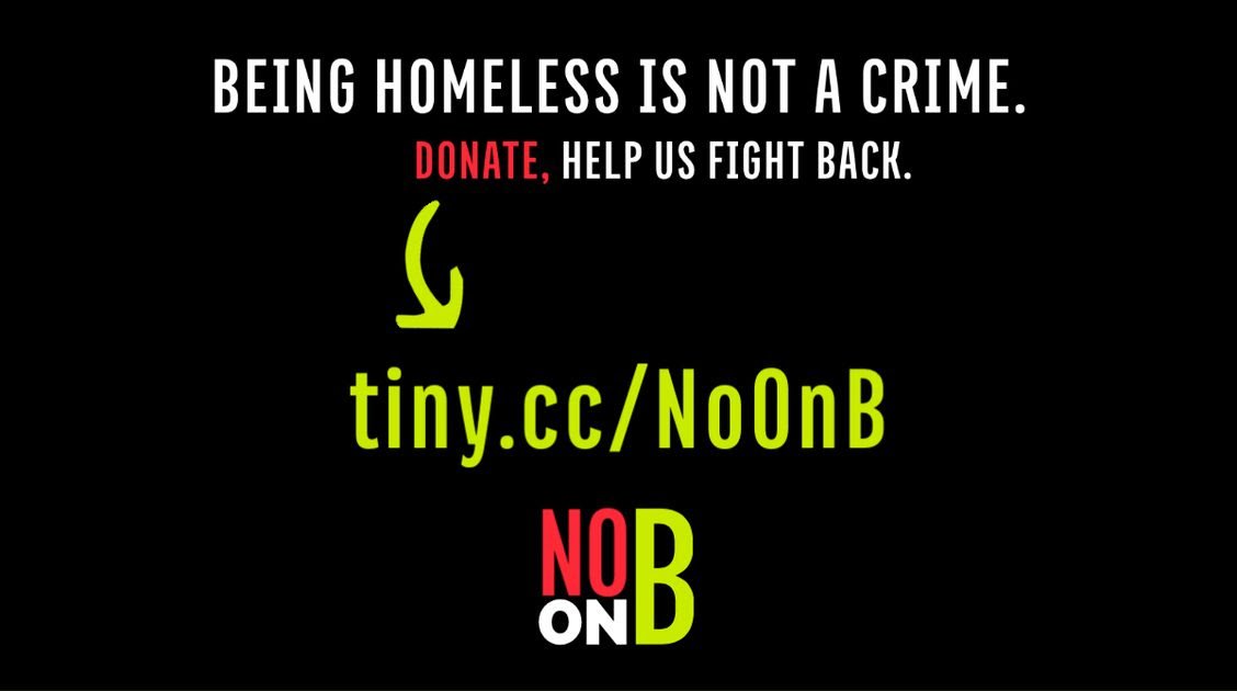 RosedaleHuddle's tweet photo. In Austin on May 1st, we face an election for Proposition B that will make it a crime for people experiencing homelessness to sit or lie down in public.
Aside from being cruel and inhumane it will not end homelessness.
Donate: https://t.co/00Qgd0ONnP
I commit to #VoteNoOnB https://t.co/9tsxWwpUHx