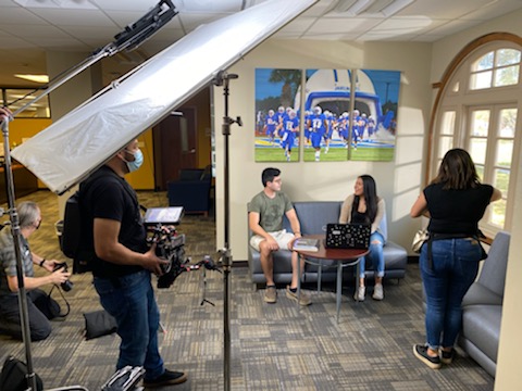esdresults's tweet photo. esd is on a 'B-ROLL'! We are currently on site assisting one of our clients with video production. 

For more about our services, call us today at 210-348-8008. https://t.co/1B9AKvOHWP