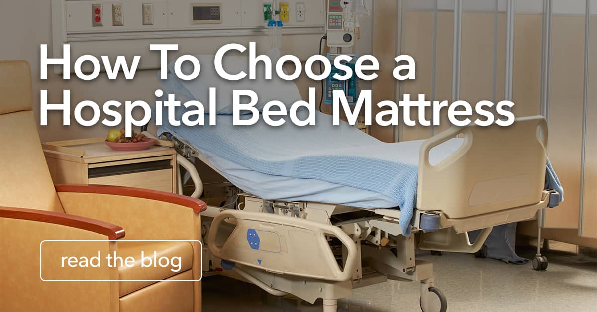 MFI_Medical's tweet image. Foam? Air? Which type of hospital bed is right for you? How do you decide? In our latest blog, we discuss the factors you should consider when choosing a hospital bed mattress (and FAQs at #MFIMedical).

Read the blog ---&amp;gt; mfimedical.com/blogs/news/how…