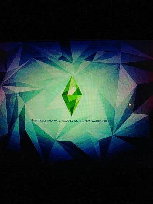 SimsColorWheel's tweet image. I got new loading screen 💅
#TheSims4