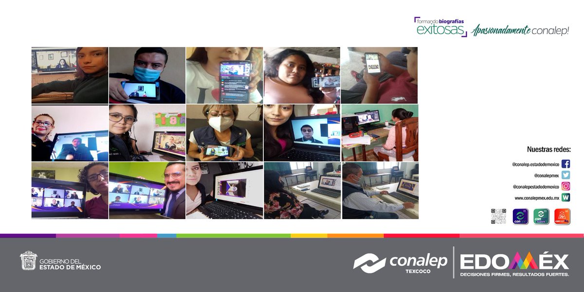 ConalepTexcoco_'s tweet photo. Participamos en la presentación Revista #RunwayFest2020, con el objetivo de difundir los diseños de vestir de las y los estudiantes de la carrera PTB. en Industria del Vestido. @israeljeronimol @Enrique_MenV @Conalep_Edomex #ApasionadamenteCONALEP https://t.co/iu5pDDyCmN