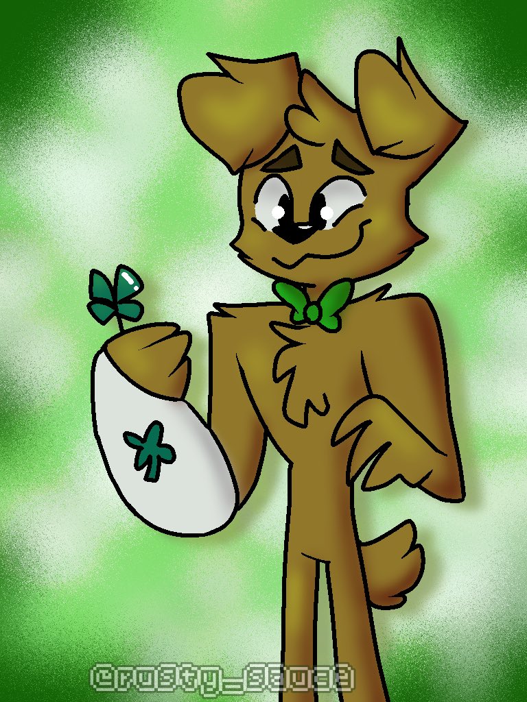 rusty_arcade's tweet image. Happy Saint Patrick’s Day!!! 🇮🇪🍀🐶
-
-
-
#zoophobia #jackzoophobia #badluckjack #vivziepop