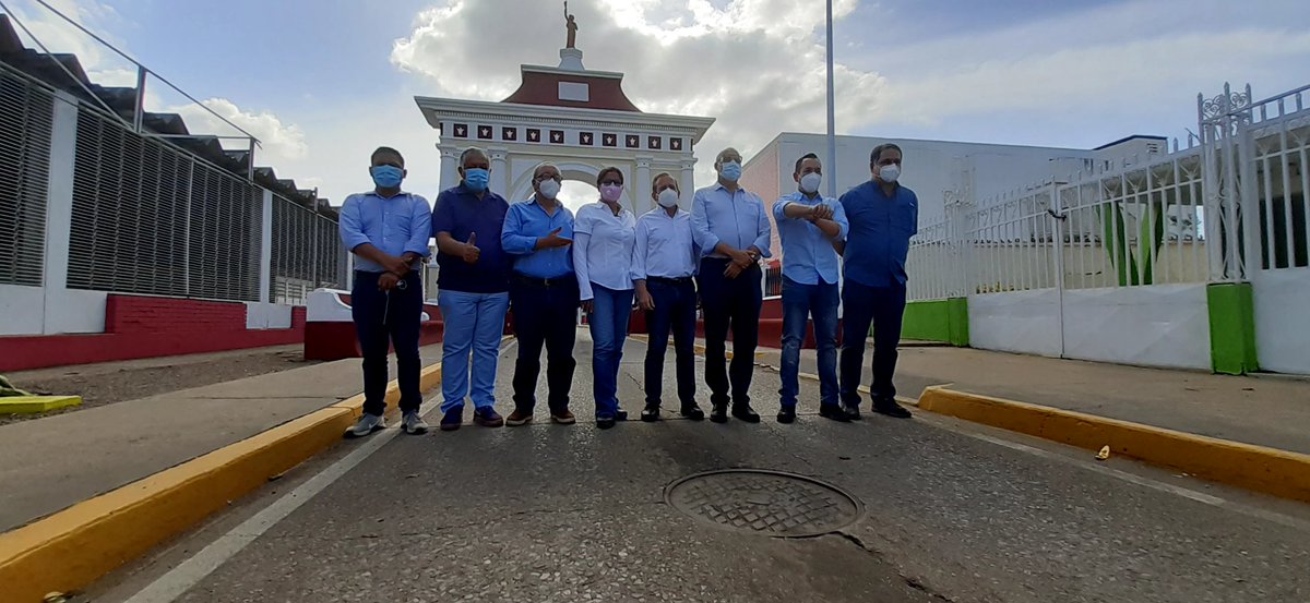 jesusricoad's tweet photo. #Coro|• Arco de la Federación.

Nuestros valientes Diputados de la @AsambleaVE.

#Falcon
#Venezuela https://t.co/xaSIE52SJW