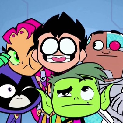 Os Jovens Titãs em ação! - Cartoon Network Brasil