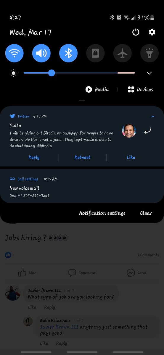 BarrowFatou's tweet photo. @pulte I have your notifications on 
$fatbarr https://t.co/A85XH0aaEi