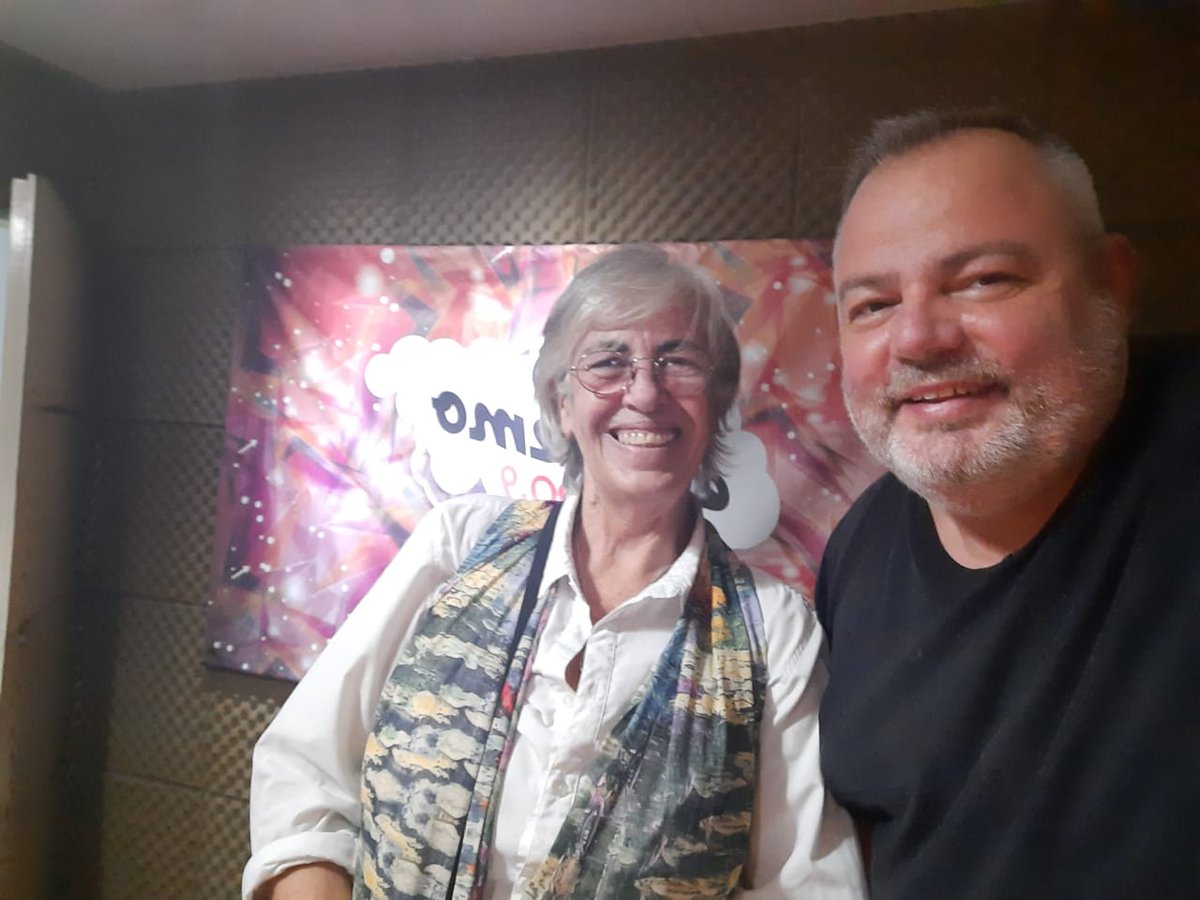 Hijosde4patas's tweet photo. #AHORA #Radio #extremofm @enlamiraradio 
🎙️ Inghilt Muñoz  en "Hijos de 4 Patas"
⏰Todos los miércoles de 17 a 18hs
📻 FM Extremo 90.9
👉 https://t.co/0ACTc2CM3a [EN VIVO] https://t.co/tqZa3xTVE5