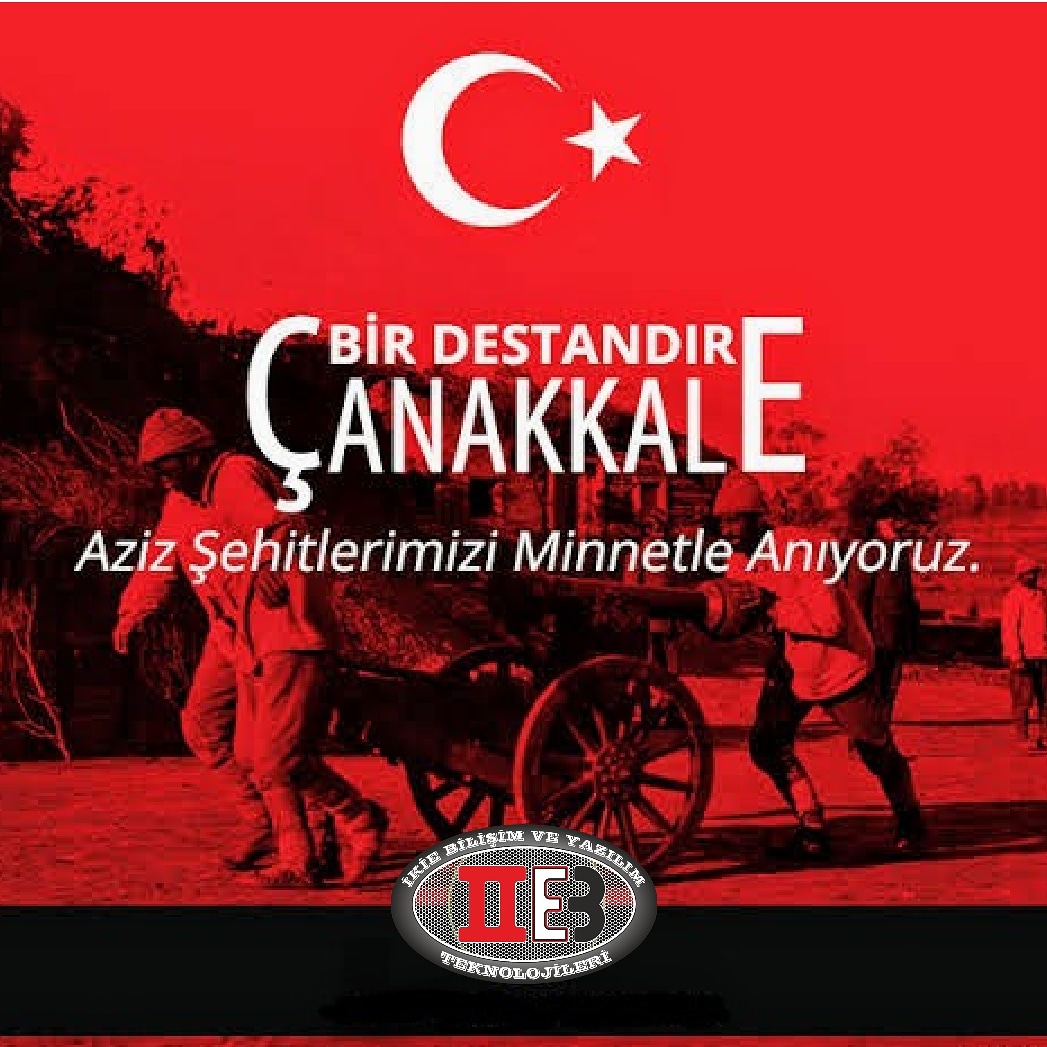 Şehitlerimizi rahmetle anıyoruz.
#CanakkaleGecilmez #CanakkaleZaferi #CanakkaleDestanı