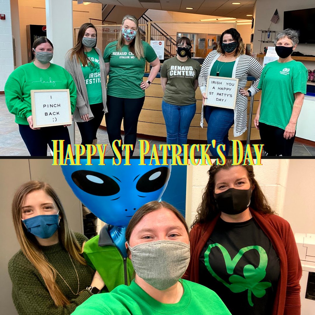 O'Fallon Parks & Rec tweet media