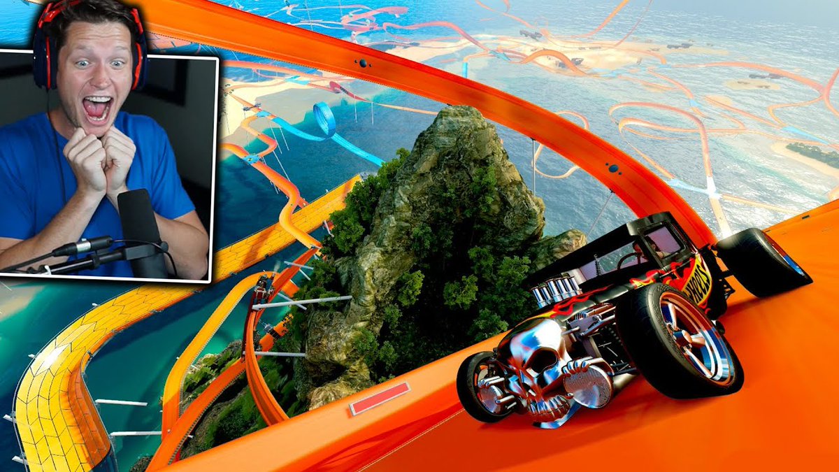 Mattel Y Milestone Anuncian Hot Wheels Unleashed. (Trailer)

ow.ly/o6hZ50E1saK

"La nueva experiencia de videojuegos de carreras con autos Hot Wheels y las icónicas pistas naranjas".

<a href="/Mattel/">MATTEL</a> <a href="/MilestoneItaly/">Milestone</a> <a href="/CuadranteRP/">Cuadrante Communications & Social</a> #SíguemeYTeSigo

Visita: gm5.com.mx