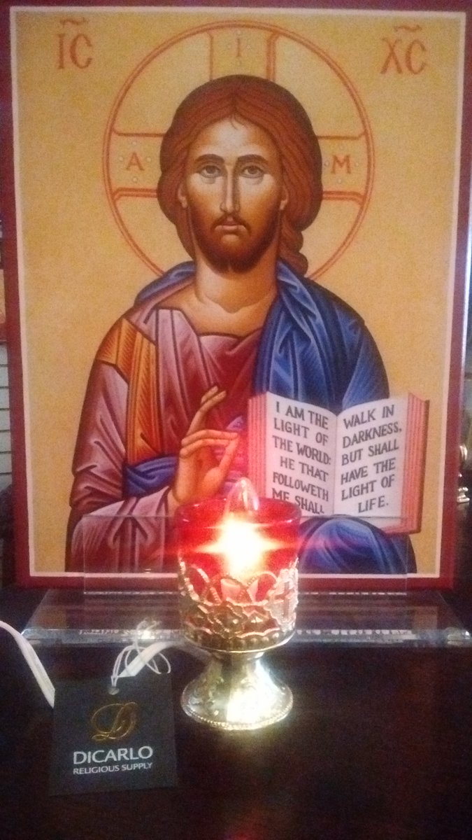 DiCarloRSC's tweet photo. While #nothingcancompare to the #beauty &amp; #serenity of a real #flickering #CandleFlame for #Prayer &amp; #LiturgicalServices, there are #occasions when #safety #practicalreasons may require an #Electric #VotiveCandle. Such #alternatives are available at #DiCarloGroup. https://t.co/eFVM3ijWsm