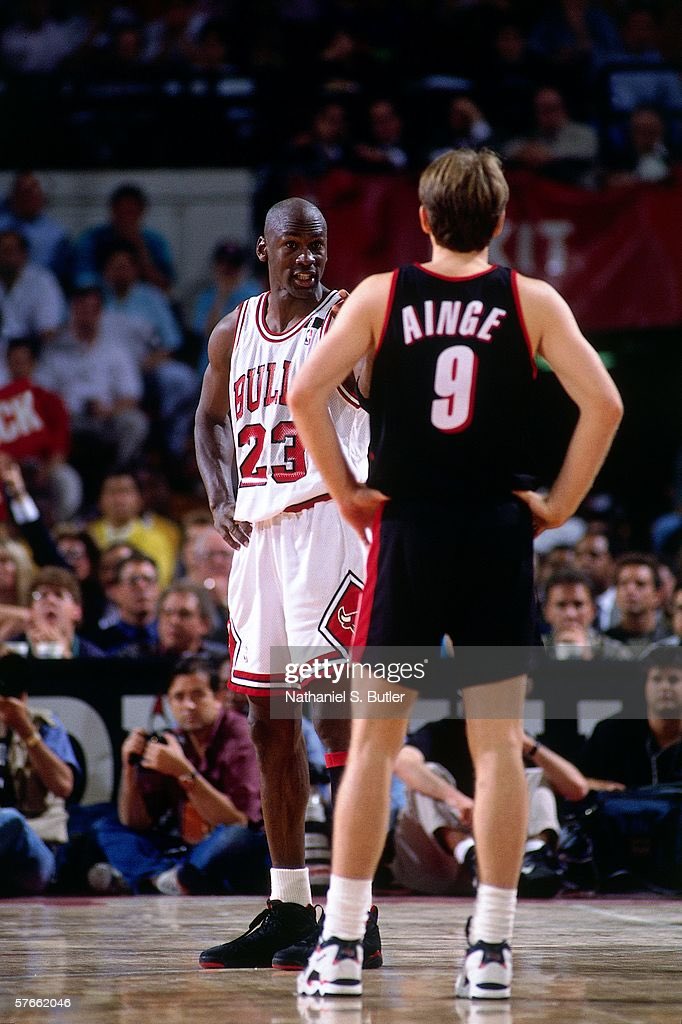 Happy birthday Danny Ainge! 

He pisses off MJ in the 92 and 93 finals. 