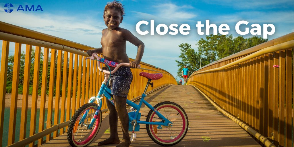 Government must make every effort to address health inequities in the social determinants of health for Aboriginal and Torres Strait Islander peoples. Everyone deserves the right to a healthy future and the opportunities this affords. #CloseTheGap2021 bit.ly/3llvIXF