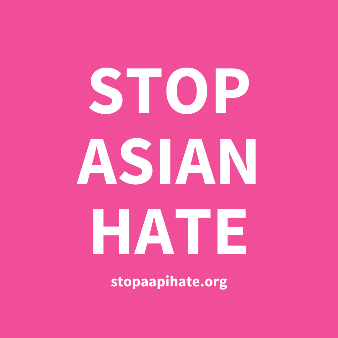 Phi Mu stands in solidarity with our Asian sisters, friends and family and condemn the increased violence against the AAPI community. (1/2)