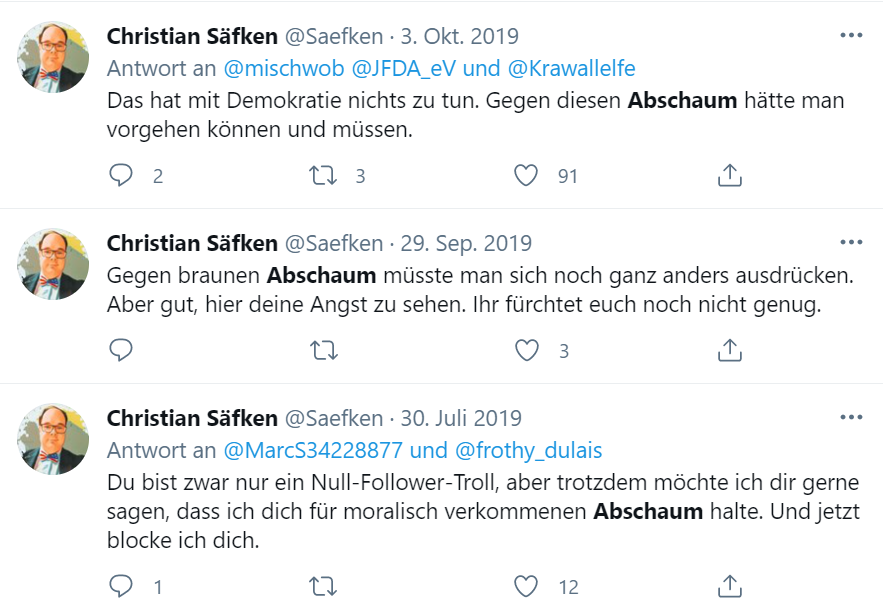 Aarefrank's tweet photo. @LLumpen @DogSoupIsMagic @volkspozilei @Saefken @KRHKlinikum Also bei Pommesbudenbesitzern witzelt man ja manchmal "selbst sein bester Kunde...“
Ist das @KRHKlinikum zufällig eine …äh… verhaltensoriginelle Anstalt?
https://t.co/naG0lGqZIA
#Christian #Saefken
