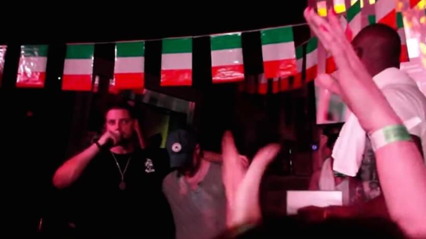 

Shane Lynch, Keith Duffy, Tony Gately & Ben Ofoedu sing Happy Birthday for Stephen Gately 