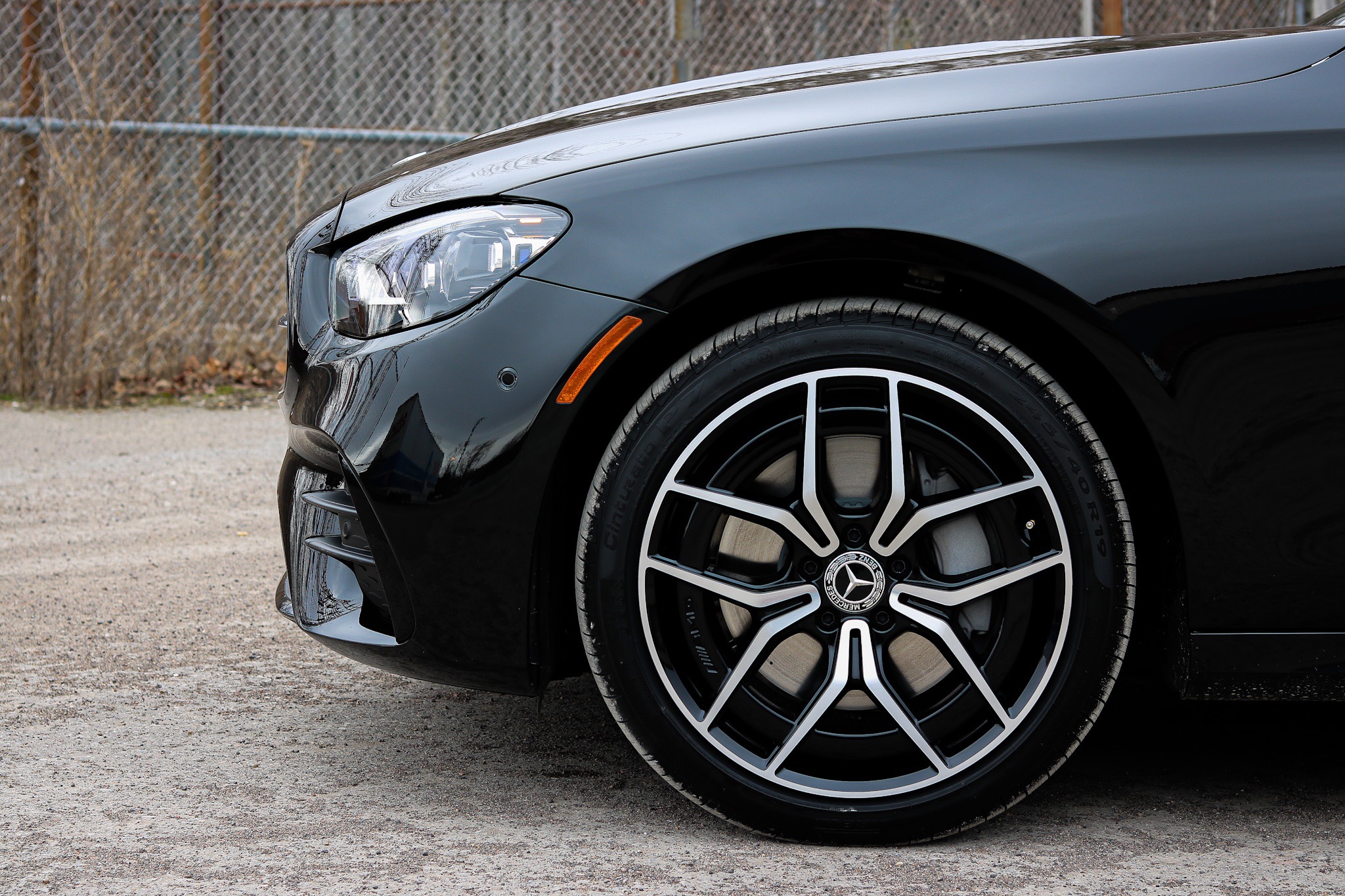 Amg 5 2024 twin spoke