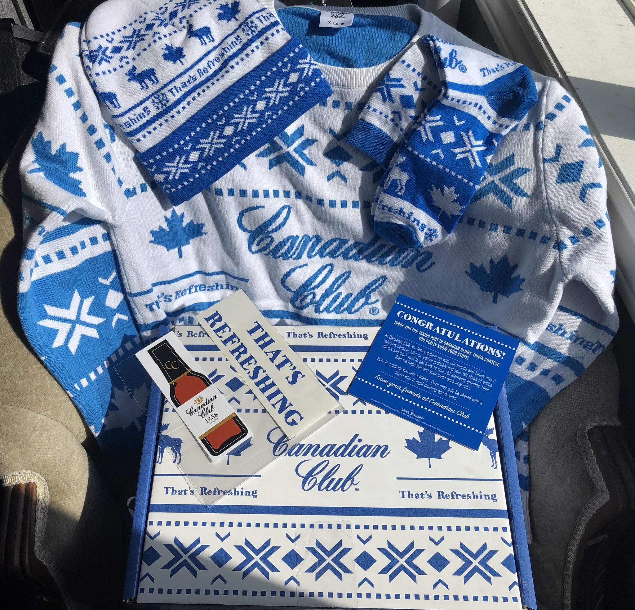 Canadian Club Canadian Club Twitter