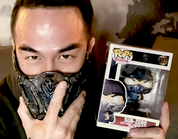 Mortal Kombat Funko Pop : Buy Funko Pop Movies Video Games Mortal Kombat Set Of 4 Cole Young