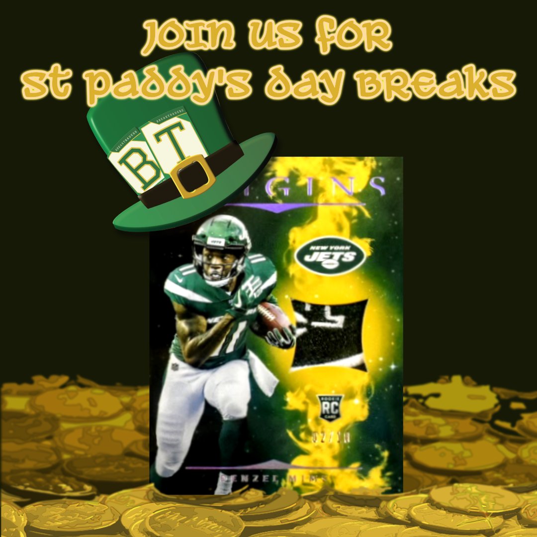 BreakTraders_'s tweet image. 🍀Join us at 6pm ET for a special night of breaks🍀

BreakTraders.com ⬅ Grab Your Spot!