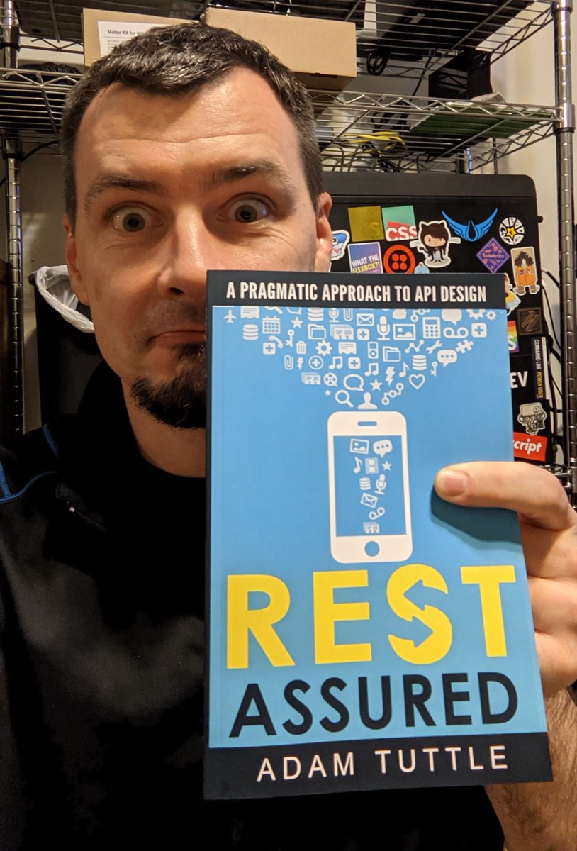 AdamTuttle's tweet photo. YO Check out what came in the mail today!!! 🤯😱

🥳🥳🥳🥳🥳

#itsaprintbook #itsmybook #printedondeadtrees #forsalesoon https://t.co/ZTVCm1L3hx