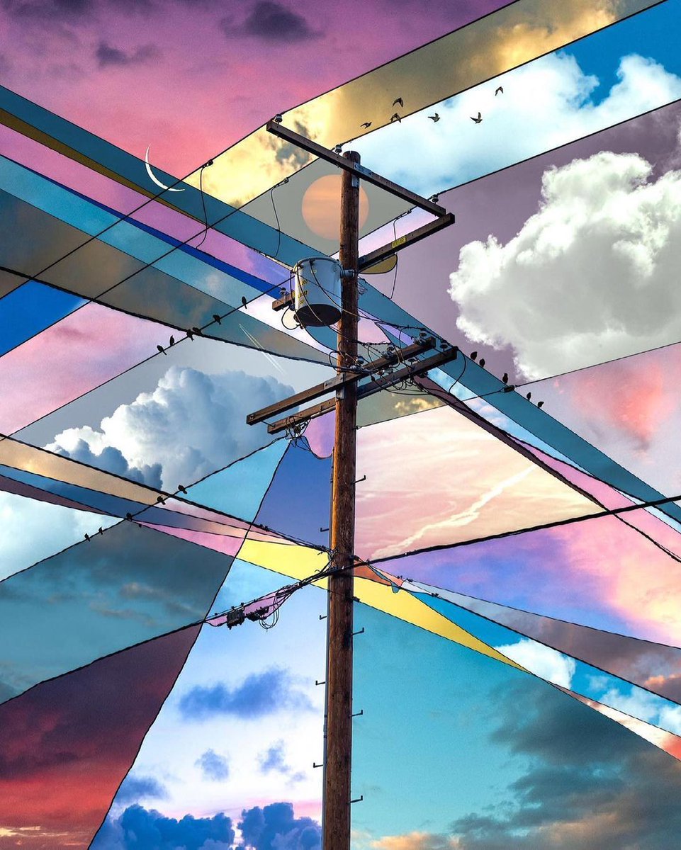 creapills's tweet photo. 20 ciels incrustés sur une même photo. Idée très créative et super montage par Alex Hyner 🌥

Son Instagram : https://t.co/d5uctUmzLd https://t.co/m9v7idD9Rg