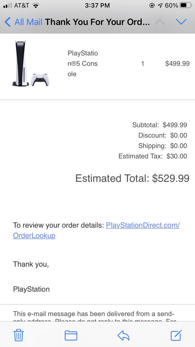 Mike_T270's tweet photo. @ChitoGaminYT PS direct finally came thru! https://t.co/0x2WipMEzj