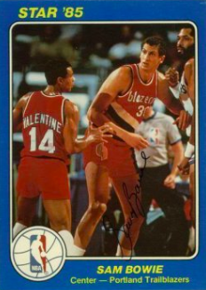 Happy St. Patrick\s Birthday to former Sam Bowie 