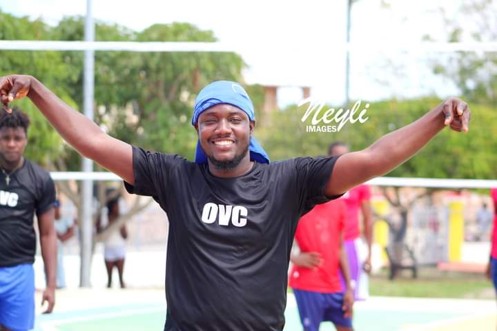 luckny_dalusma's tweet photo. Joyeux anniversaire à Pierre Evenson joueur Ouanaminthe Volley Club. 

Poste : Opposite https://t.co/HsEkrqah30