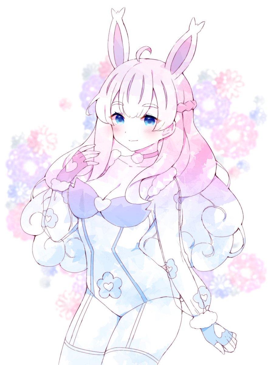 peachpii's tweet photo. Sketch commission for @/Soulbeere  
Thank you so much ;o; 🌸💖 https://t.co/ph6Patg0i3